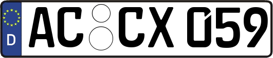 AC-CX059