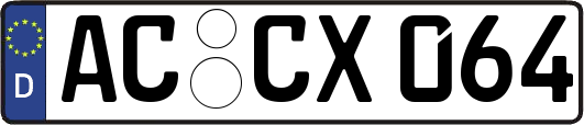 AC-CX064