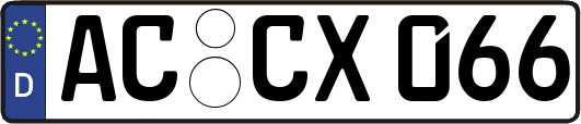 AC-CX066