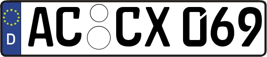 AC-CX069