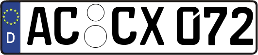 AC-CX072