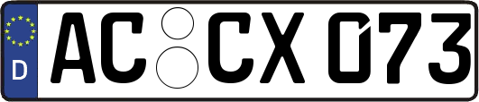AC-CX073