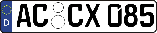 AC-CX085