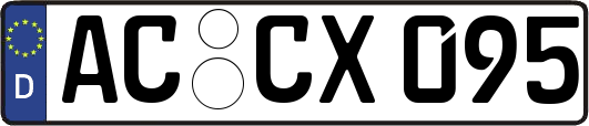 AC-CX095