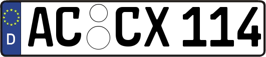 AC-CX114
