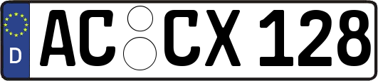 AC-CX128