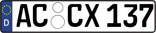 AC-CX137