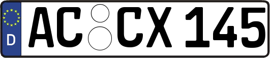AC-CX145