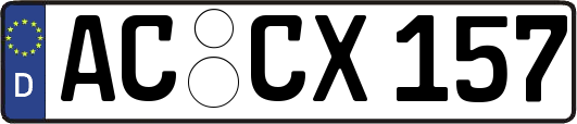 AC-CX157