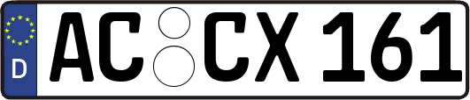 AC-CX161