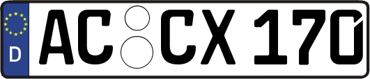 AC-CX170