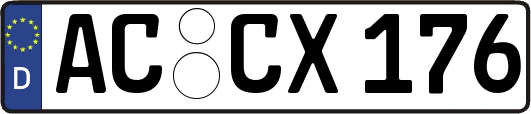 AC-CX176