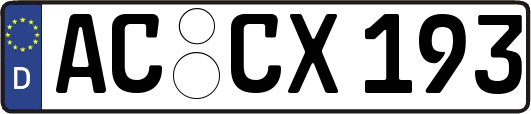 AC-CX193