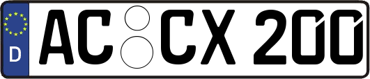AC-CX200