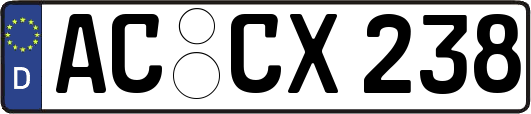 AC-CX238