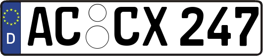 AC-CX247