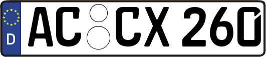 AC-CX260