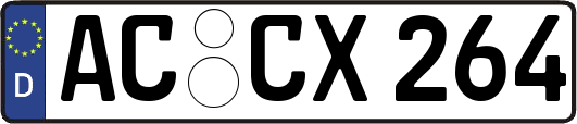 AC-CX264