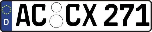 AC-CX271