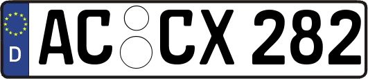AC-CX282