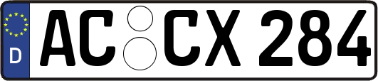 AC-CX284
