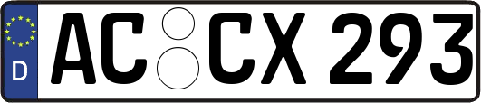 AC-CX293