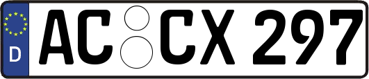 AC-CX297