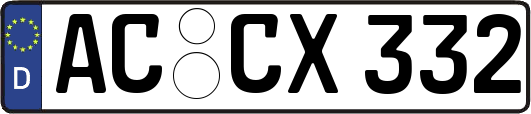 AC-CX332