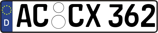 AC-CX362