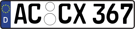 AC-CX367