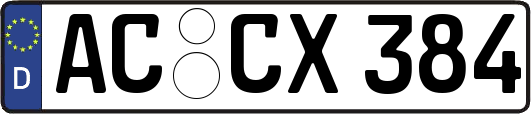 AC-CX384