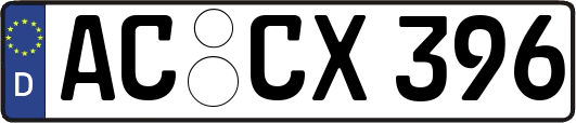 AC-CX396