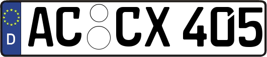 AC-CX405