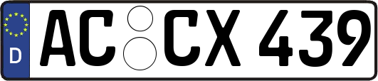 AC-CX439
