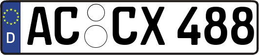 AC-CX488