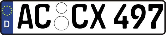 AC-CX497