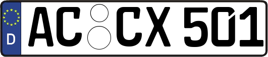 AC-CX501