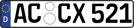 AC-CX521