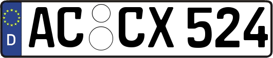 AC-CX524