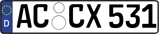 AC-CX531