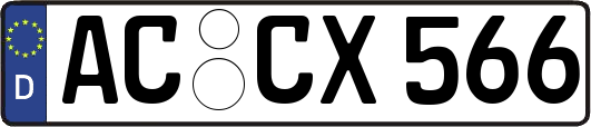 AC-CX566