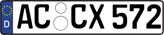 AC-CX572