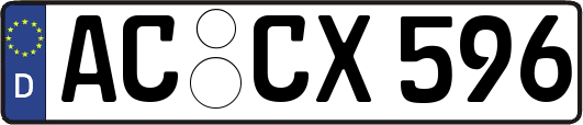 AC-CX596