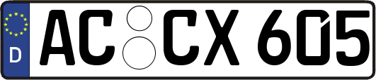 AC-CX605