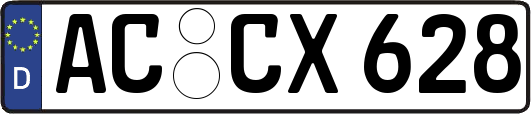 AC-CX628