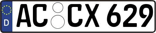AC-CX629