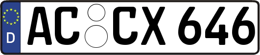 AC-CX646