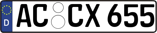 AC-CX655