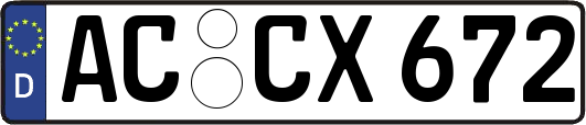 AC-CX672