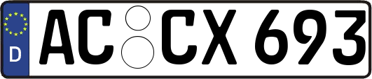 AC-CX693